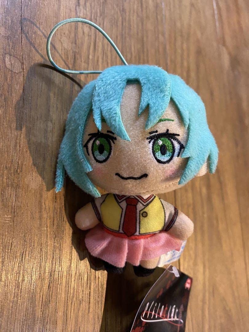 Amazon.co.jp: 園崎魅音 ひぐらしのなく頃に業 マスコットぬいぐるみ